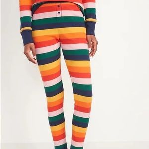 Old Navy Thermal knit pajama leggings